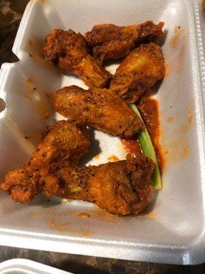 Buffalo wings