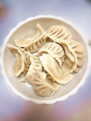 Steamed Dumplings(8)