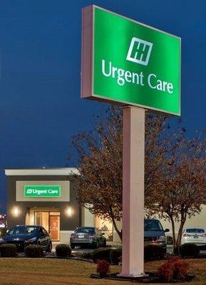 Huntsville Hospital Urgent Care - Florence, AL 
 For online scheduling visit: www.HHUrgentCare.org/HoldMySpot