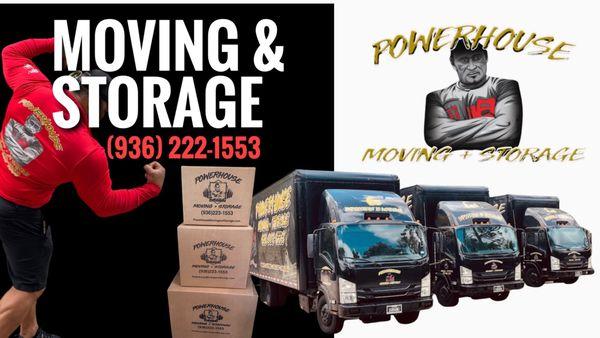 Powerhouse Moving & Storage