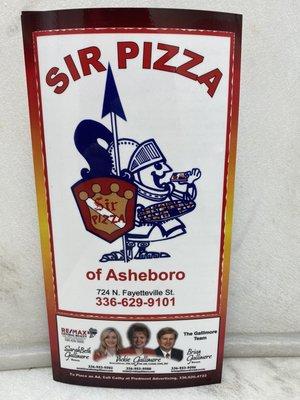 Sir Pizza