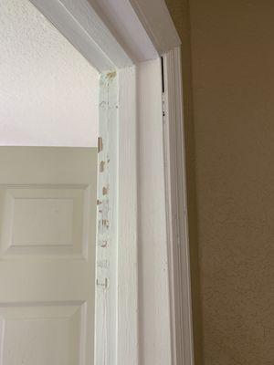 Door frames