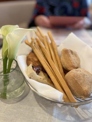 Bread Basket