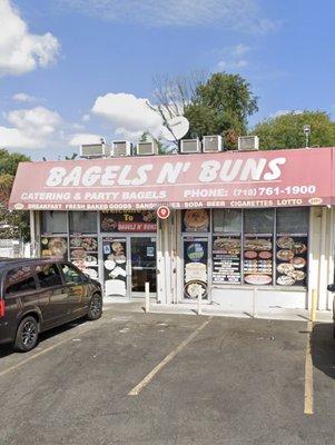 Bagels N’ Buns