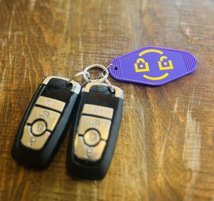 Key FOB and Smart Key Replacement & Duplication from iLocks