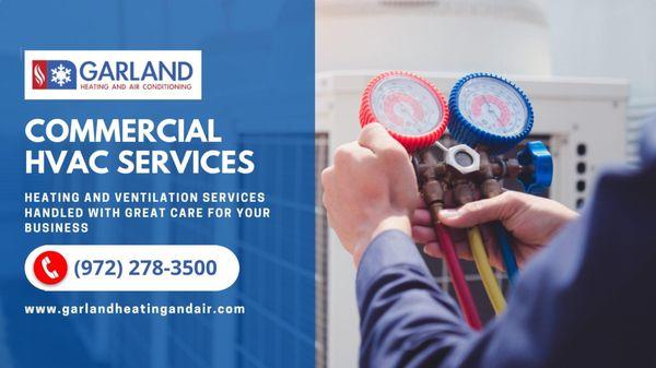 Garland Heating & Air