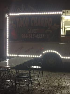 Taco truck