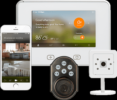 Vivint Home Security Package