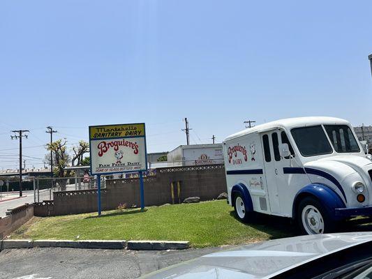 Broguiere's Dairy