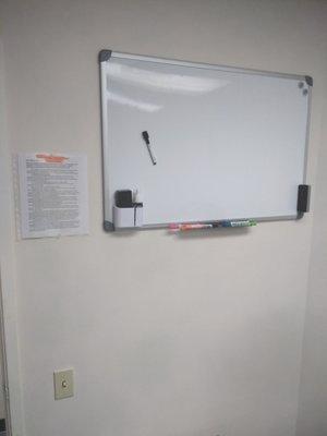 Classroom.