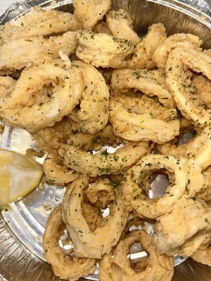 Fried Calamari