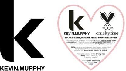 We love and use Kevin Murphy products!