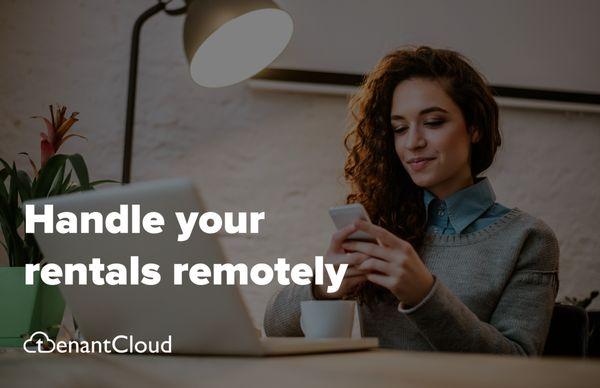 TenantCloud is the best tool for Landlords and Property Managers to manage Rentals