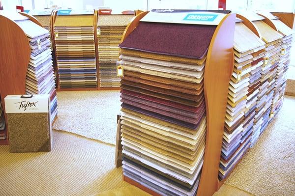 Stainmaster Carpet Showcase Dealer