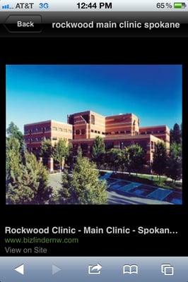 MultiCare Rockwood Urgent Care-Downtown