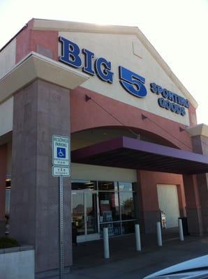 Big 5 Sporting Goods