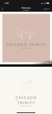 Chicago Trinity Massage New Logo)