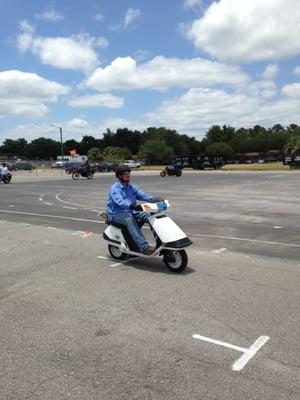 Sumter County Motorcycle Training