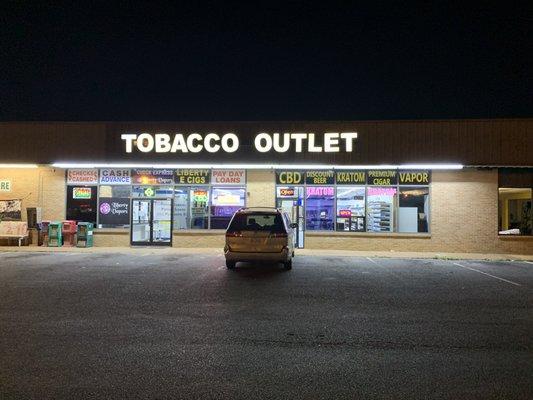 Tobacco Outlet