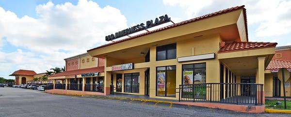 Inverness Plaza in Lauderhill -  Managed and Leased by Current Capital Group