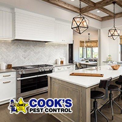 Cook's Pest Control