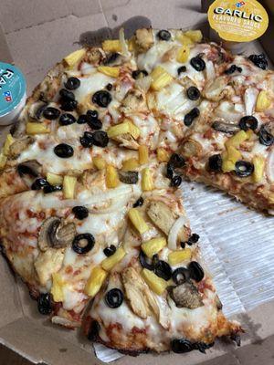 Domino's Pizza