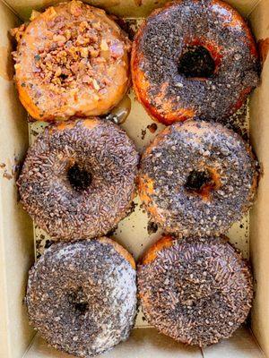 Annie's Hot Donuts