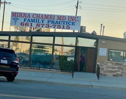 Mirna Chambi MD Inc. Family Practice