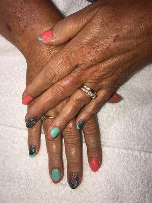 Nail Design from Ana Nails & Spa in Wyomissing PA 19610