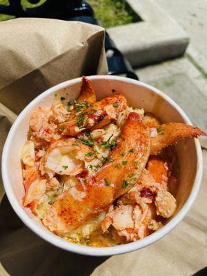 Lobster Mac & Cheese