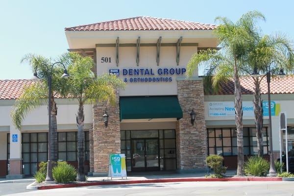 Looking for a family dentist in Newbury Park, CA? You have come to the right spot!