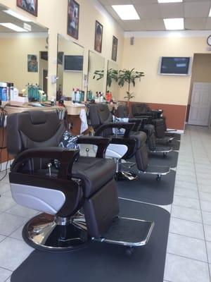 Van Dorn Barber Shop