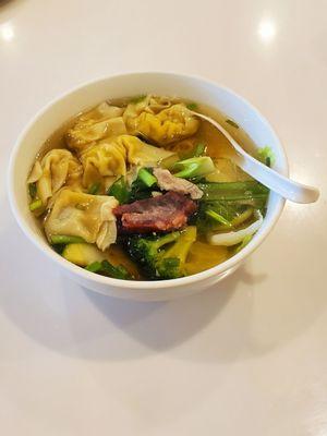 Wor Gau Gee Soup