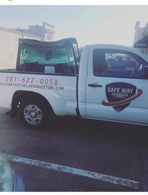 Safe Way Auto Glass