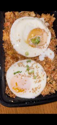 Kimchi Fried Rice