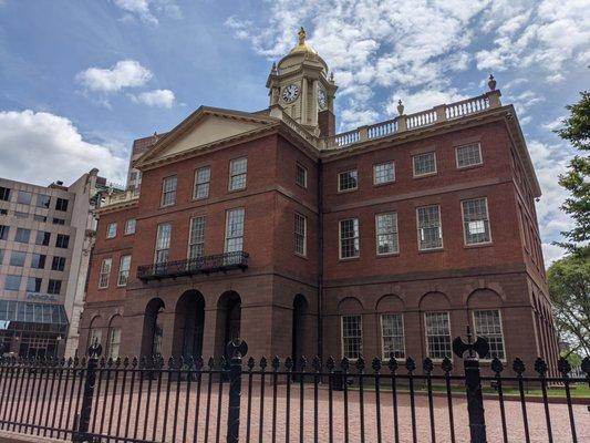 Connecticut's Old State House, Hartford