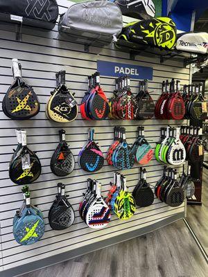 Padel? got you!