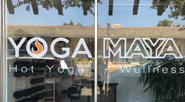 Hot Yoga & Wellness