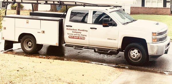 Richardson Plumbing CO