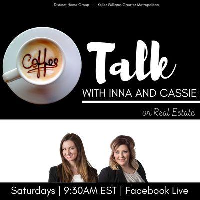 Coffee Talk Podcast