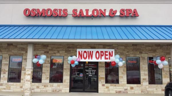 Osmosis Salon and Spa