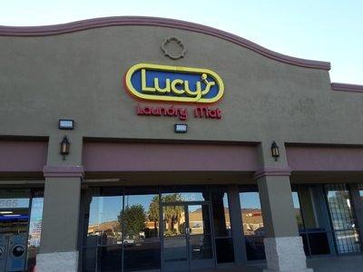 Lucy's Laundromat