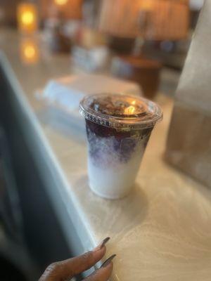 Halo Halo to go