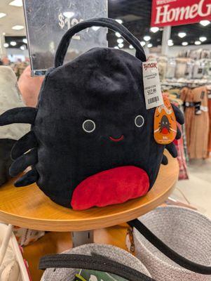 Squishmallows Halloween bag