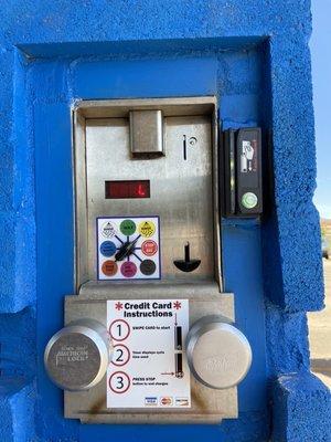 Credit Card Readers Available!