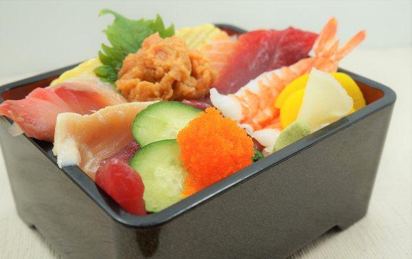 Chirashi Sushi (Regular)