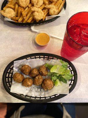 Crab Cake Balls