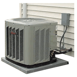 Outdoor condensing unit