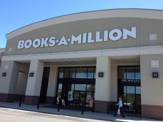 Books-A-Million