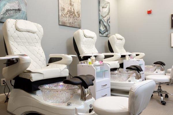 Pedicure Room